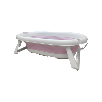 Bañera Plegable Rosa Duck