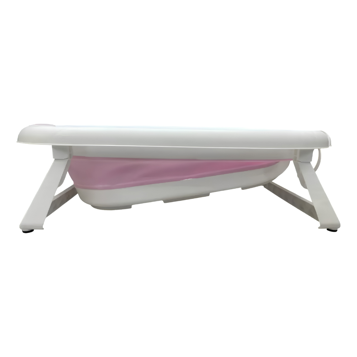 Bañera Plegable Rosa Duck