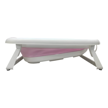 Bañera Plegable Rosa Duck