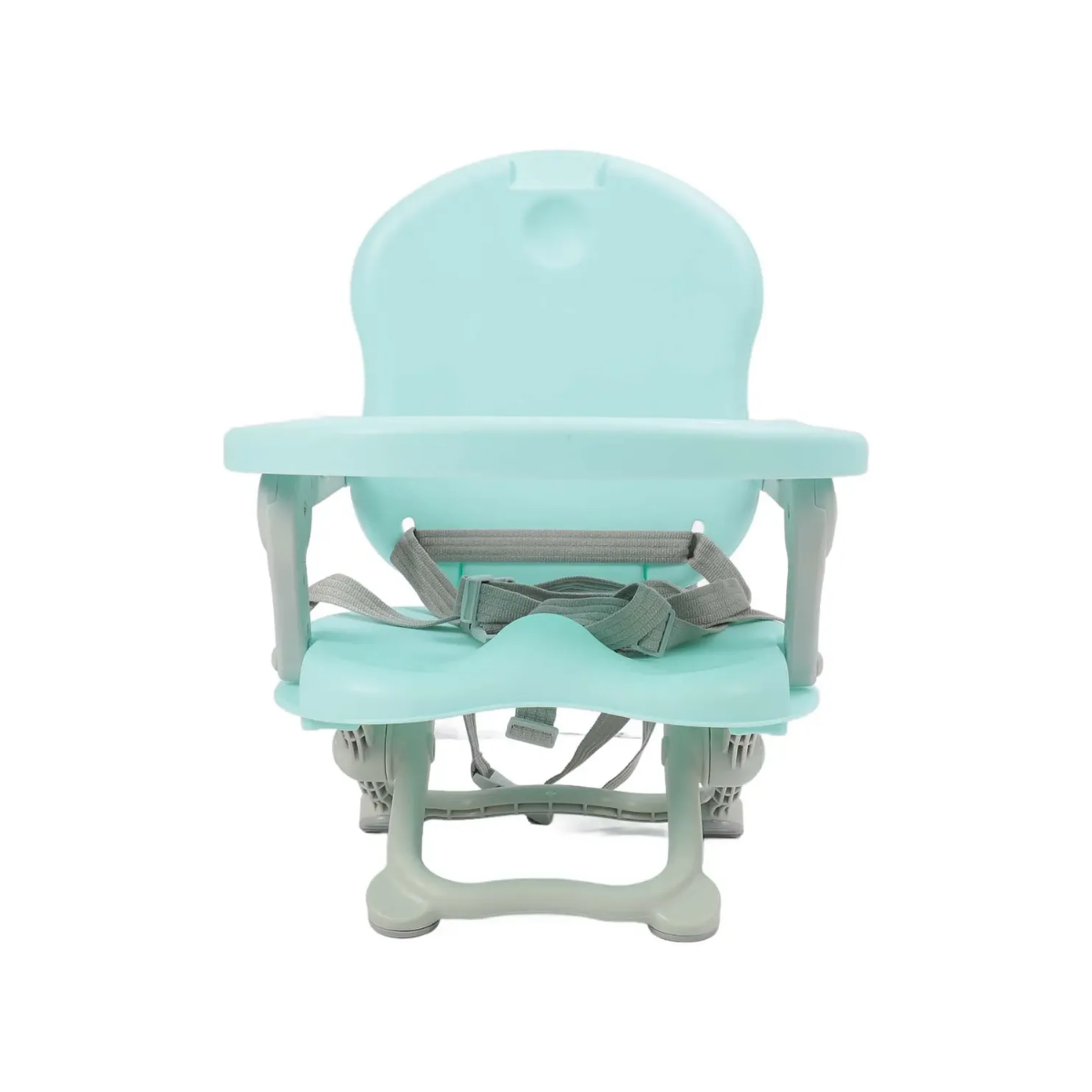 Silla Para Comer Booster Plegable Verde