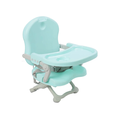 Silla Para Comer Booster Plegable Verde