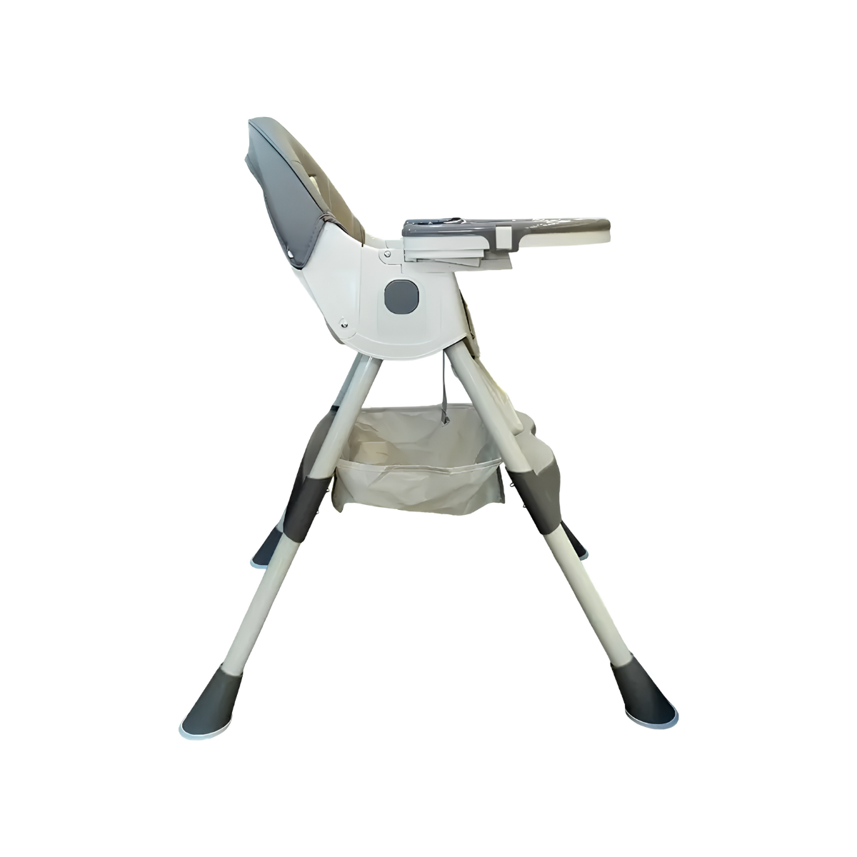 Silla para comer Gris Duck