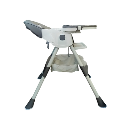 Silla para comer Gris Duck