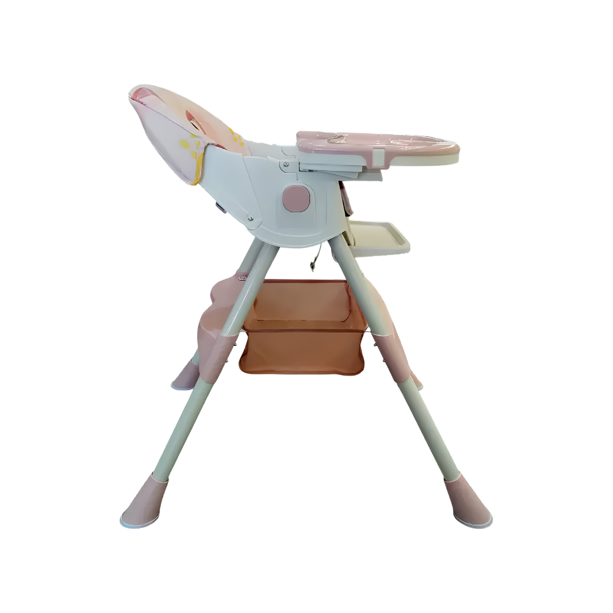 Silla para comer Rosa Duck