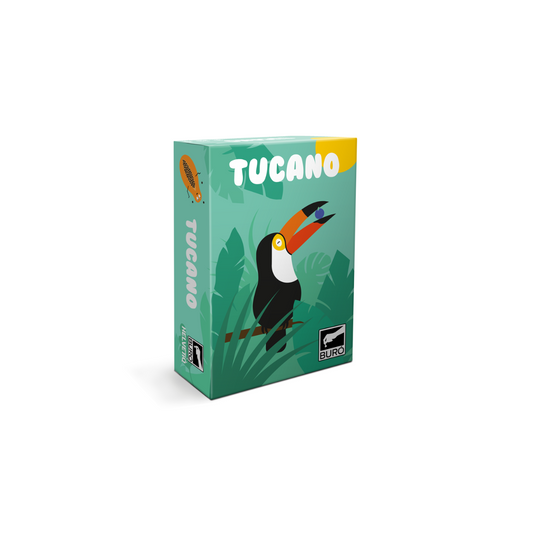 Juego de cartas Tucano