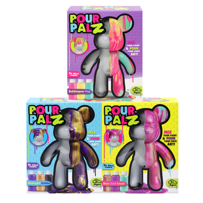 Oso Pour Palz 22 cm Surtido B