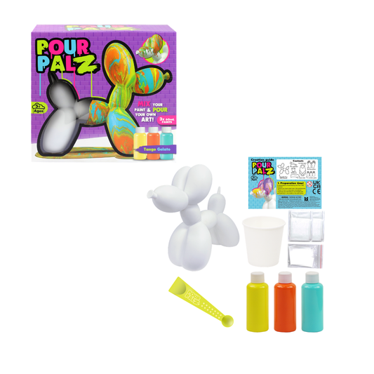 Perro Globo Pour Palz 22 cm Surtido
