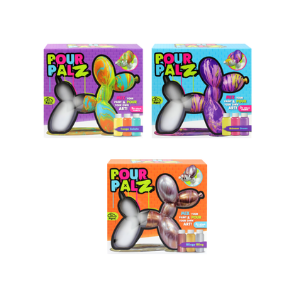 Perro Globo Pour Palz 22 cm Surtido