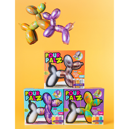 Perro Globo Pour Palz 22 cm Surtido
