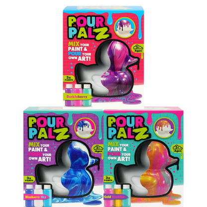 Pato Pour Palz 22 cm Surtido
