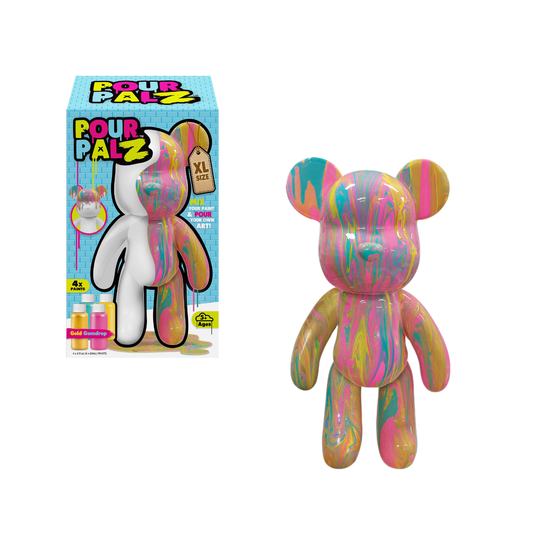 Oso Pour Palz XL 33 cm Surtido