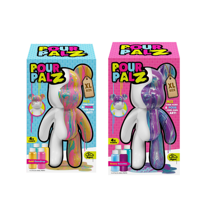 Oso Pour Palz XL 33 cm Surtido