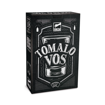 Juego De Cartas Tomalo Vos