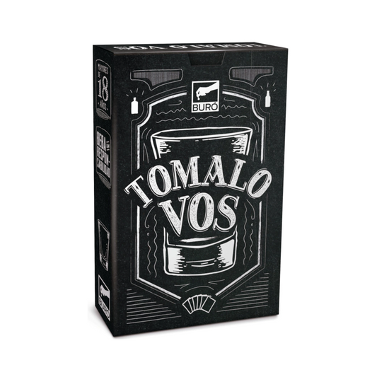 Juego De Cartas Tomalo Vos