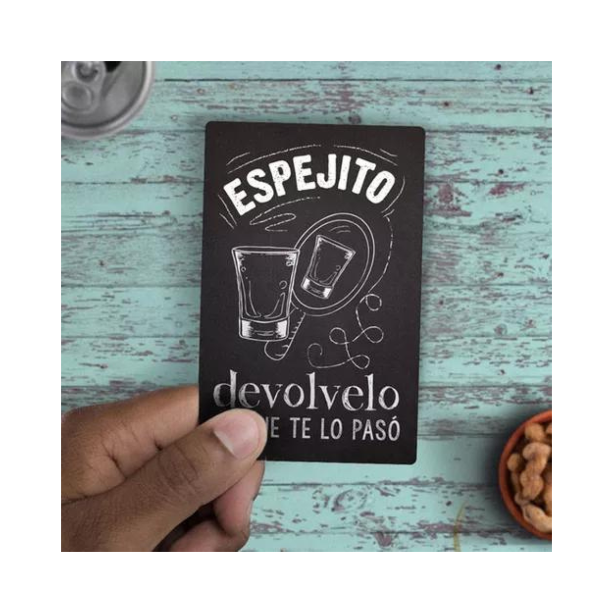Juego De Cartas Tomalo Vos