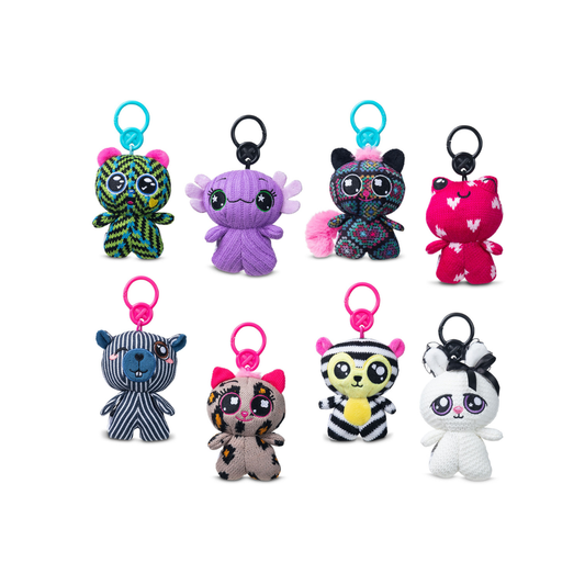 Mini Peluche Threadz Clip On 12 cm