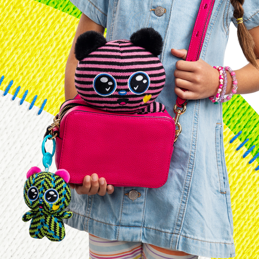 Peluche Threadz Find Your Style 22 cm