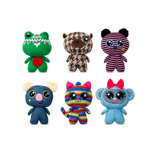 Peluche Threadz Find Your Style 22 cm