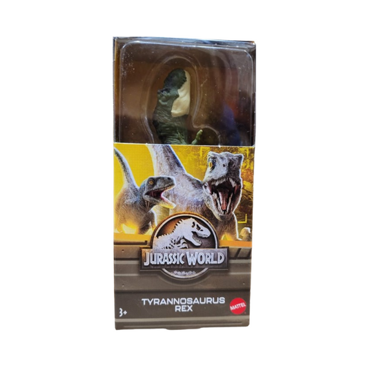 Dinosaurio Jurassic World Figura Básica 15cm