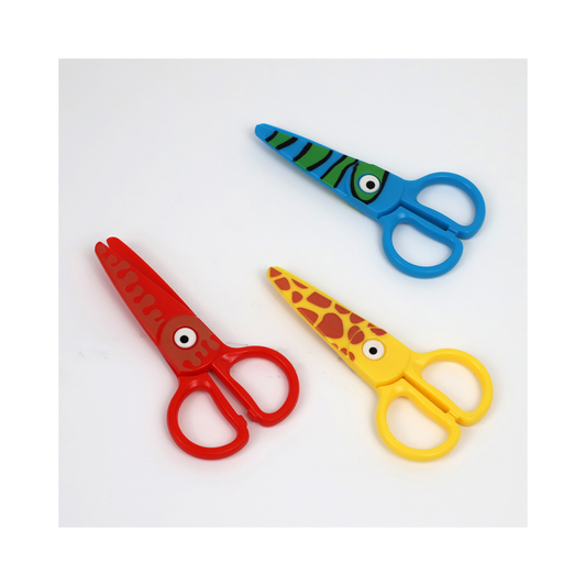 Tijeras Wild Salvaje para Niños con Resorte – Wero