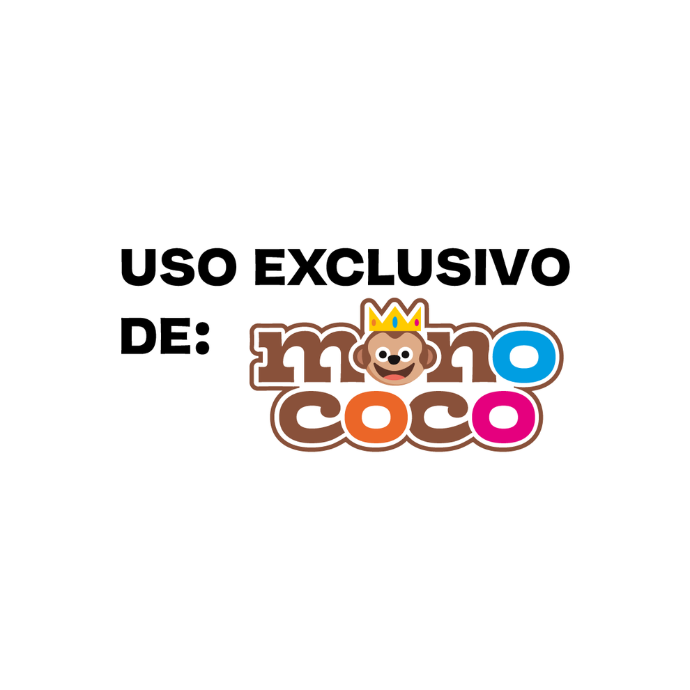 Genérico MonoCoco – JUGUETERIAS MONOCOCO