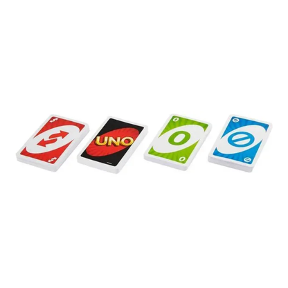Juego de Cartas UNO Original Mattel