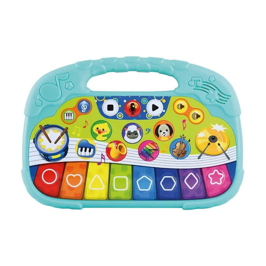 Teclado Orquesta De Animales PlayGo