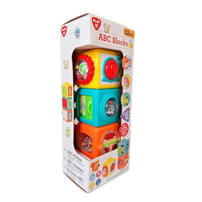 Bloques Interactivos ABC PlayGo