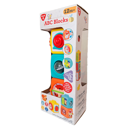 Bloques Interactivos ABC PlayGo