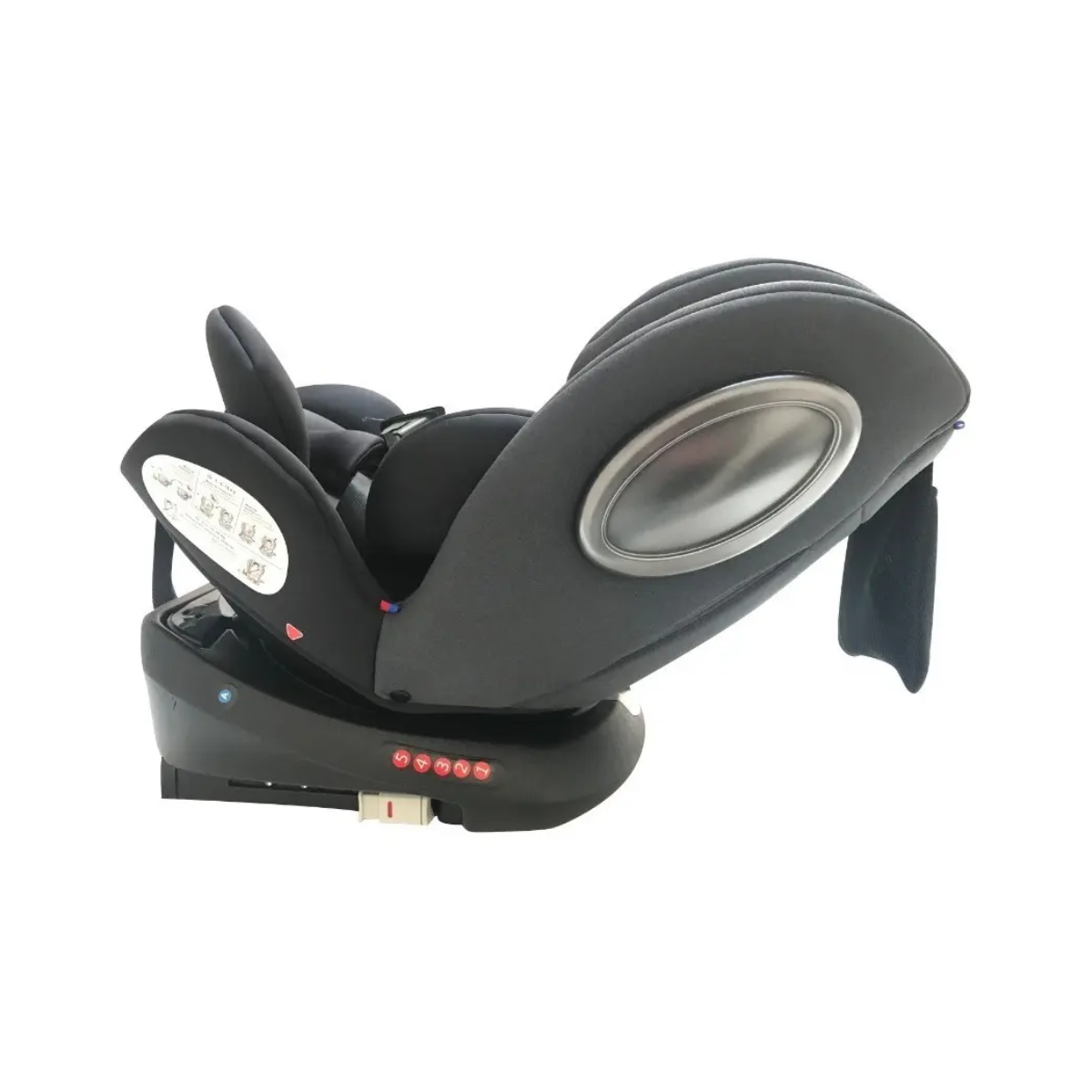Baby One Butaca Swivel