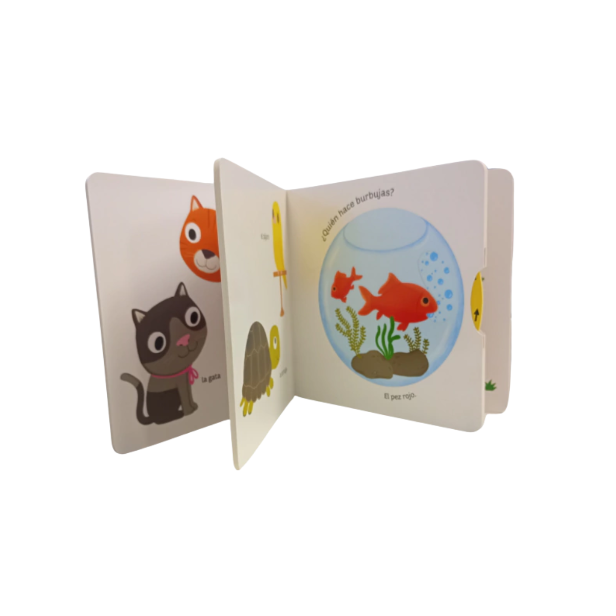 Libro El Pequeño Curioso: Mascotas