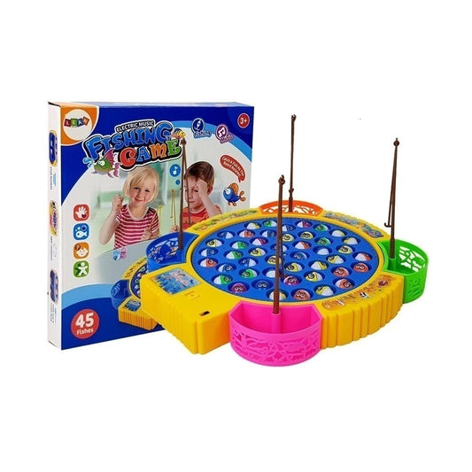 Juego De Pesca Grande