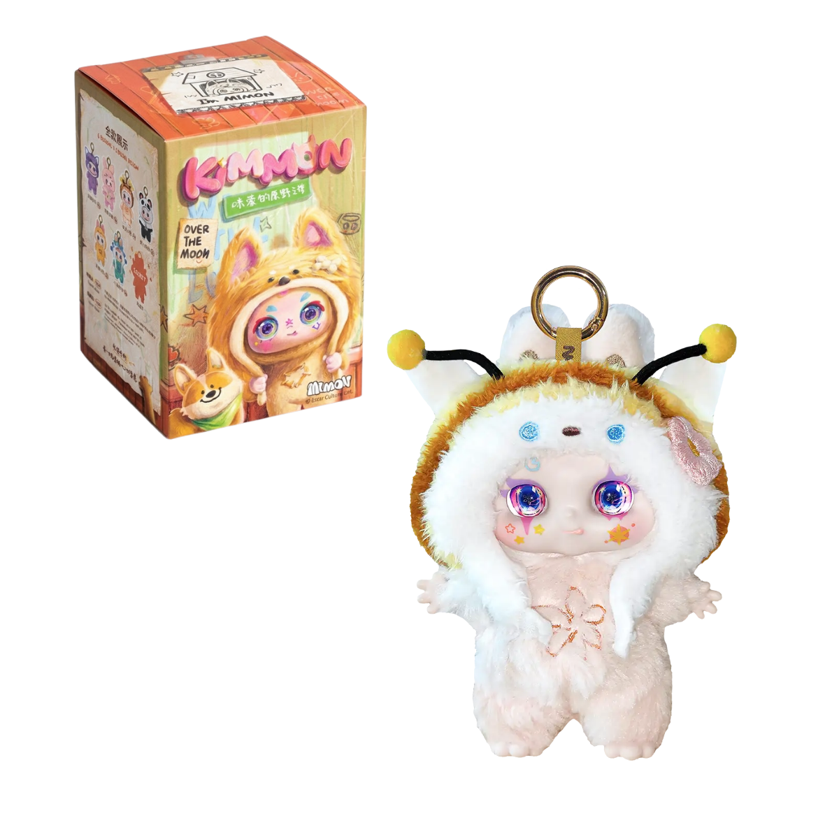 Labubu Laburu Kimmon Dreams Of The Wilderness