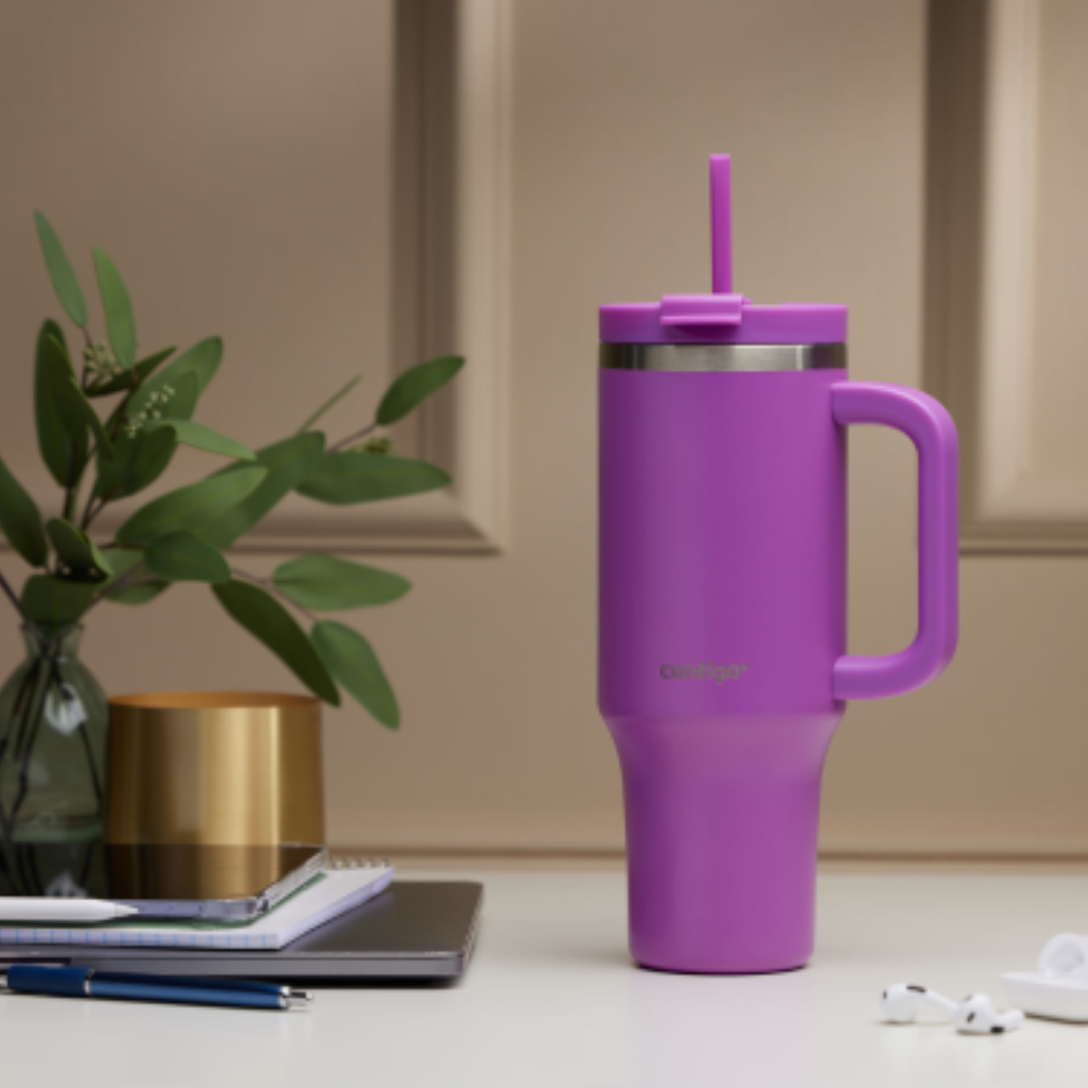 Vaso Térmico Contigo Streeterville 1180 ml - Galactic