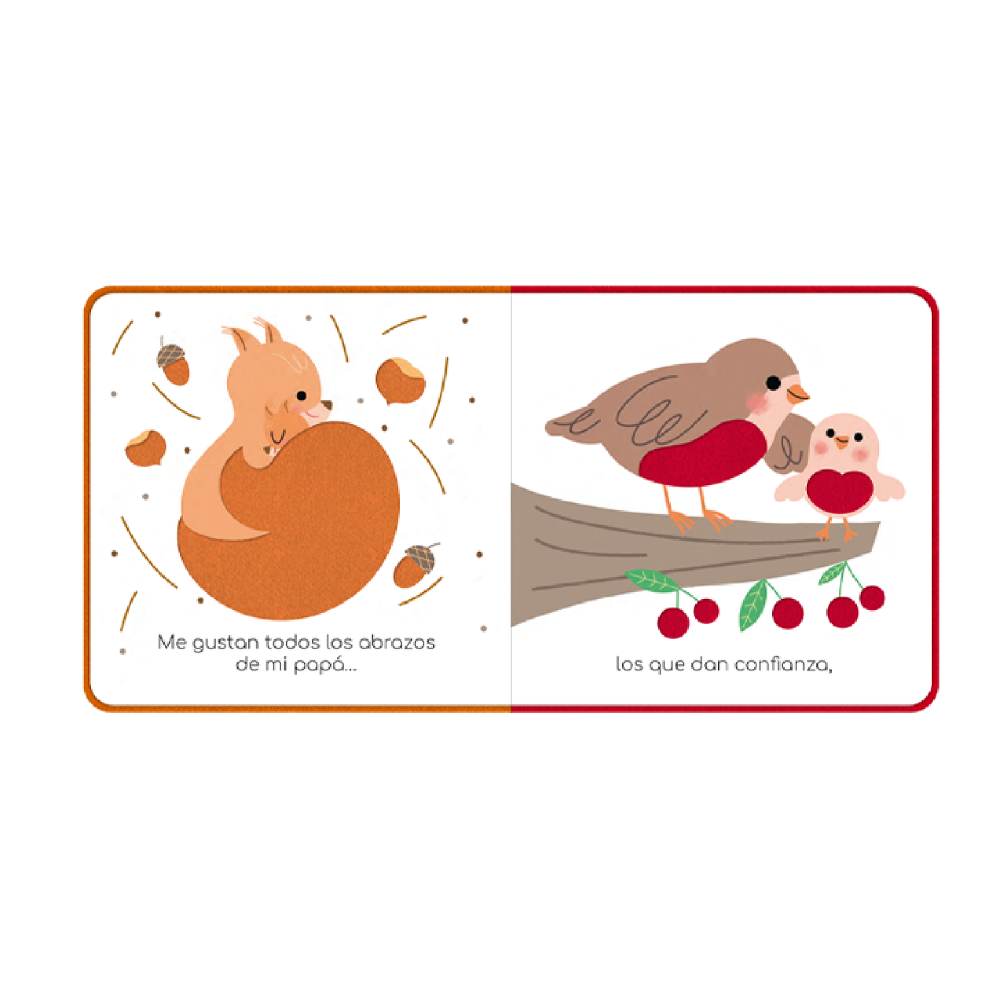 Libro Mimitos: Los abrazos De Papá Catapulta