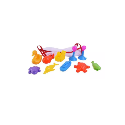 Juego De Baño Súper Acuáticos Antex