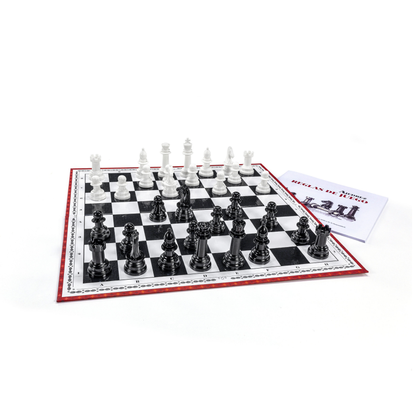 Juego de Mesa Ajedrez - Línea Green Box - Ruibal