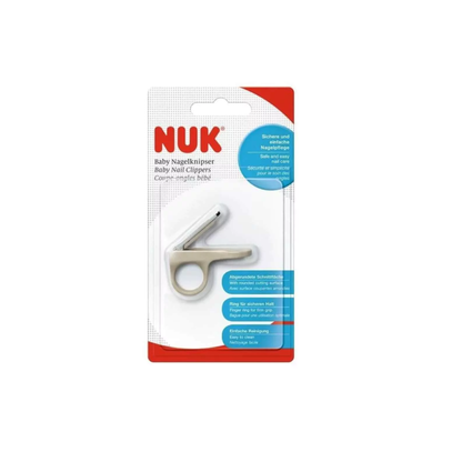 Alicate Corta Uñas Bebé Nuk