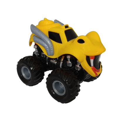 Auto 4x4 A Fricción Monster Suv