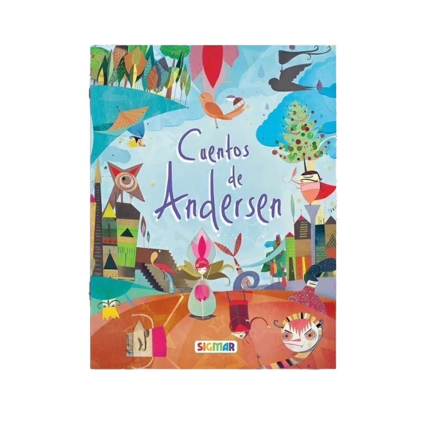 Libros Cuentos De Andersen Sigmar