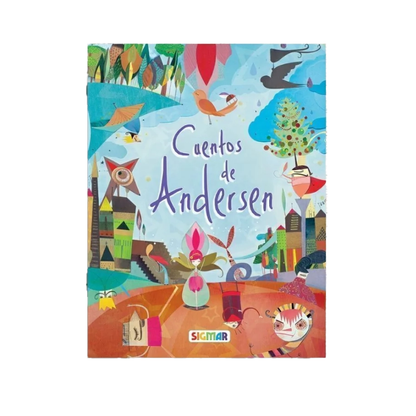 Libros Cuentos De Andersen Sigmar