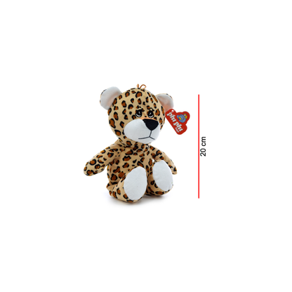 Peluche Animales Sentados 20 Cm. PhiPhi Toys