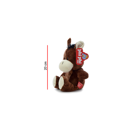 Peluche Animales Sentados 20 Cm. PhiPhi Toys