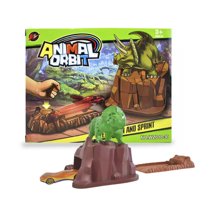 Lanzador Dinosaurio Animal Orbit