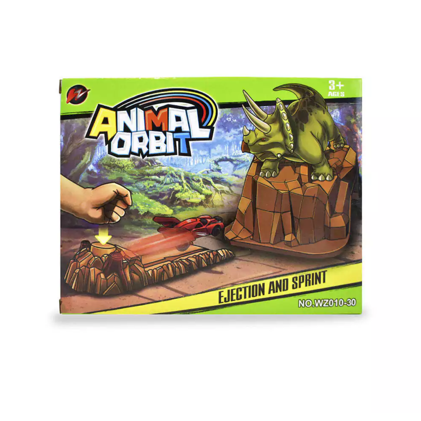 Lanzador Dinosaurio Animal Orbit