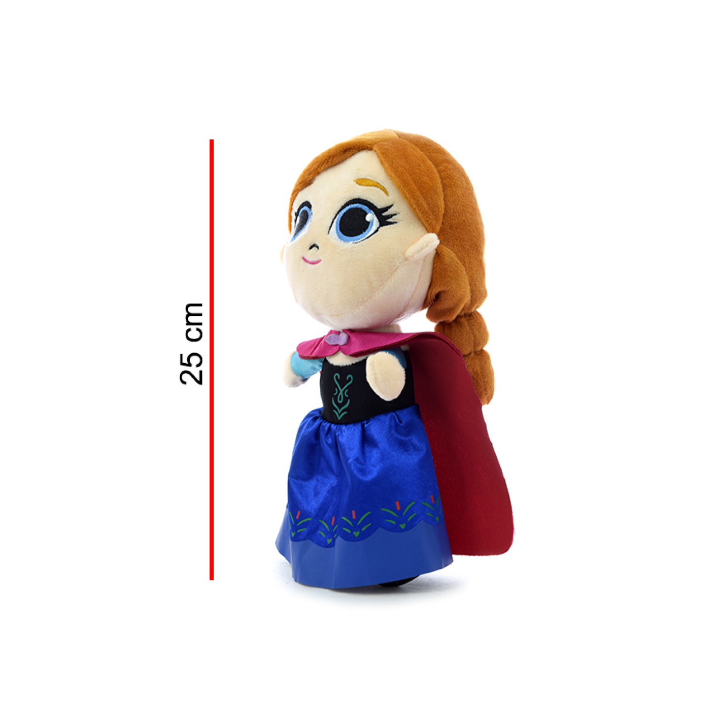 Peluche Anna 25 Cm. PhiPhiToys