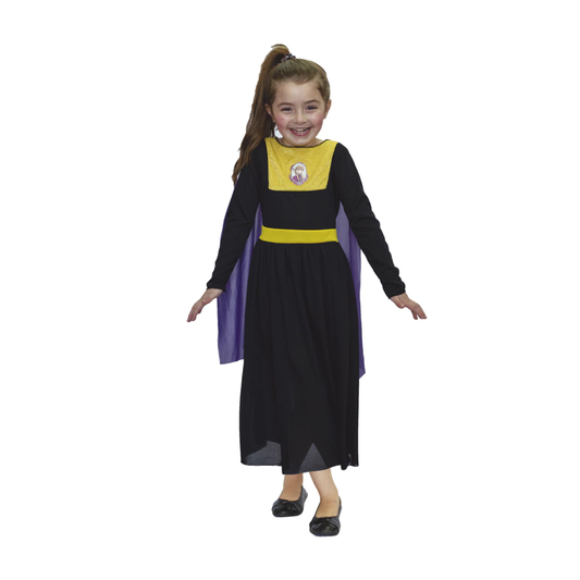 Disfraz Económico Anna Frozen II Talle 1 NewToys