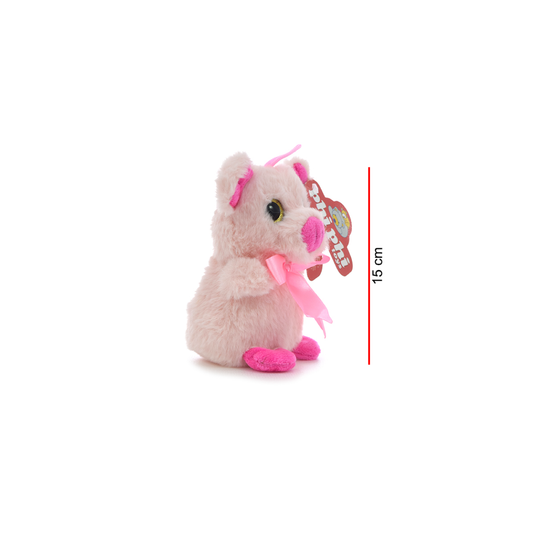Peluche Chancho Perro Hippo 15 Cm. PhiPhi Toys