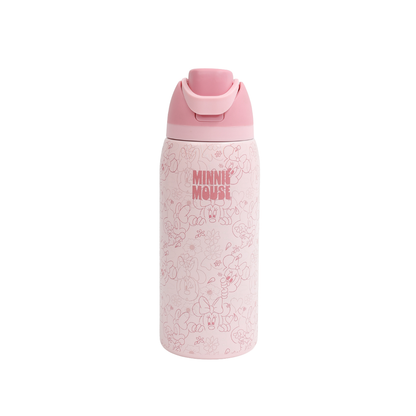 Botella de Acero Inoxidable Disney Minnie Mouse 600ml