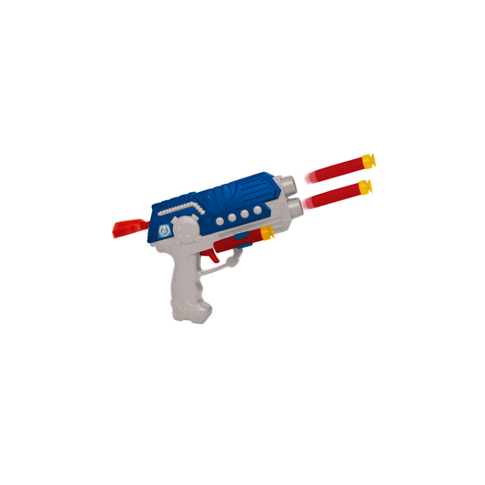 Pistola De Dardos Avengers Strike Shoot Ditoys